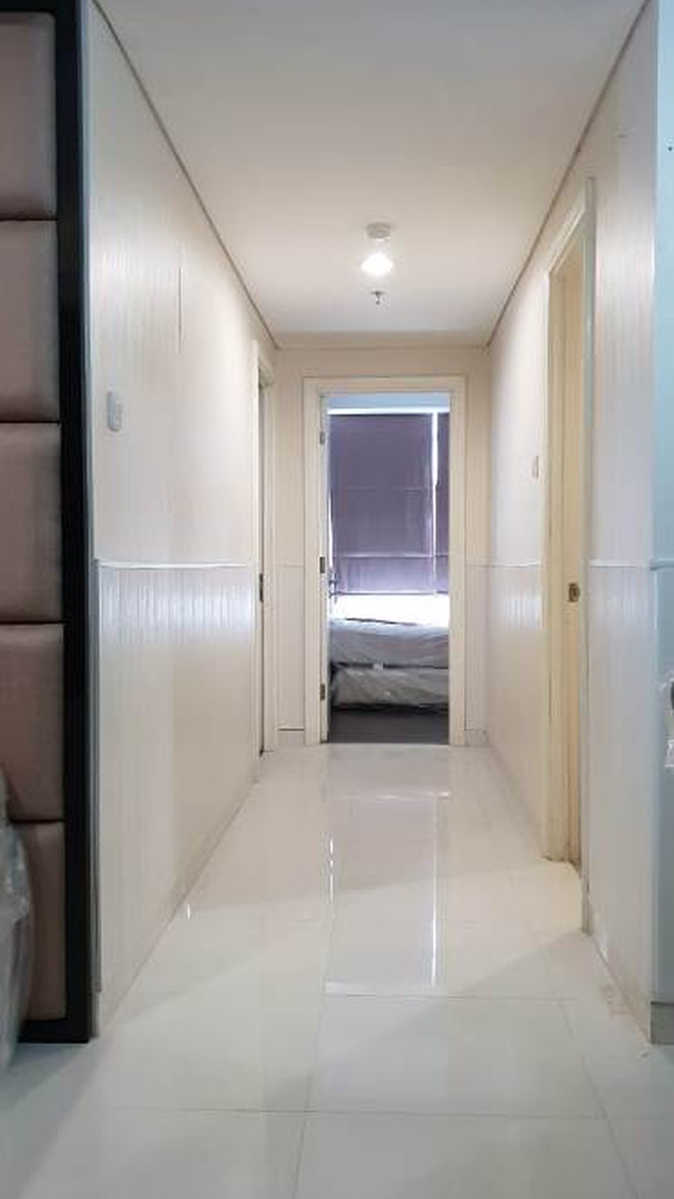 Apartment Trillium Surabaya Pusat. 3 Kamar Full Furnish Ready