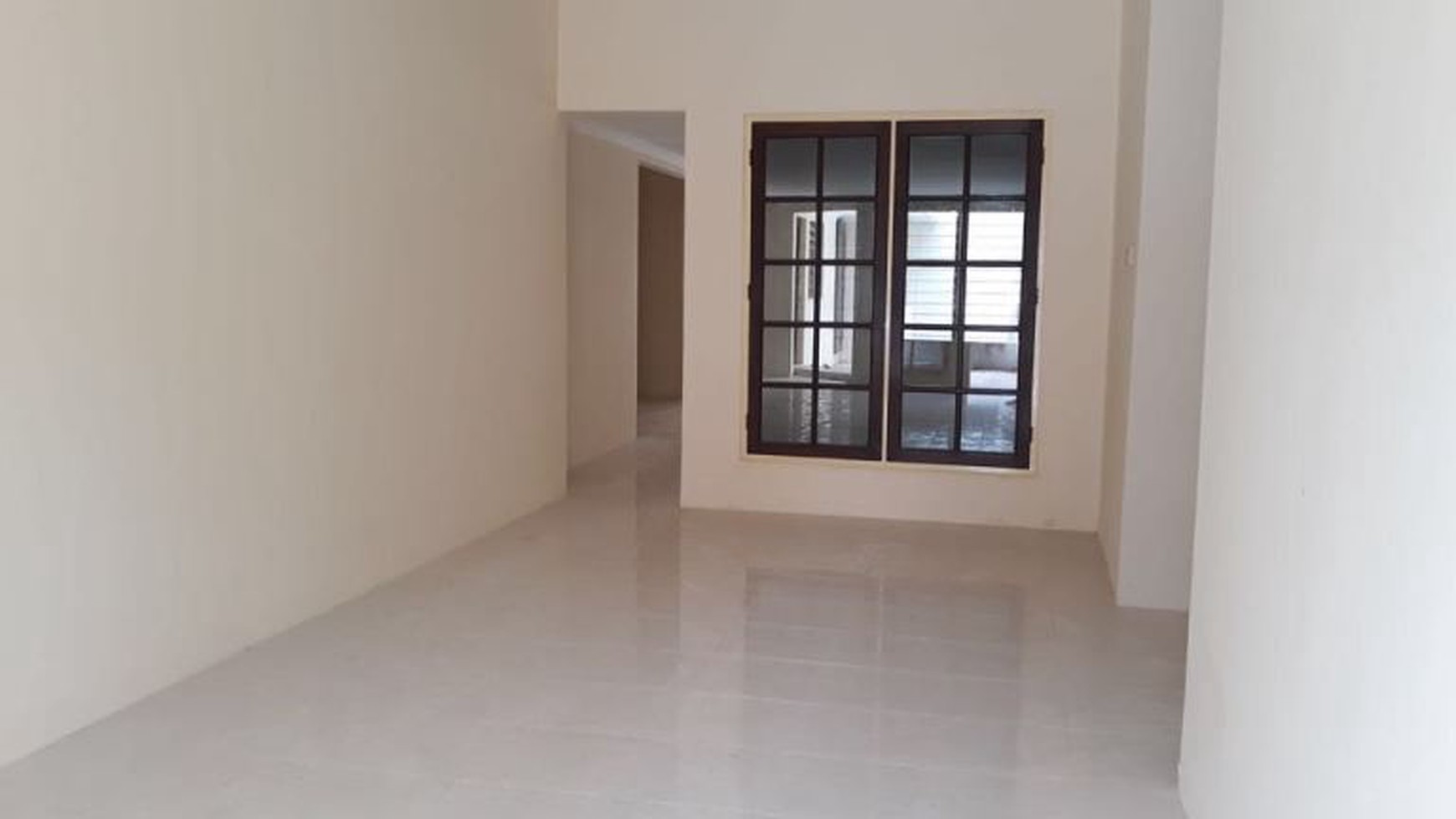 Rumah Satelit Utara, Sudah Renov