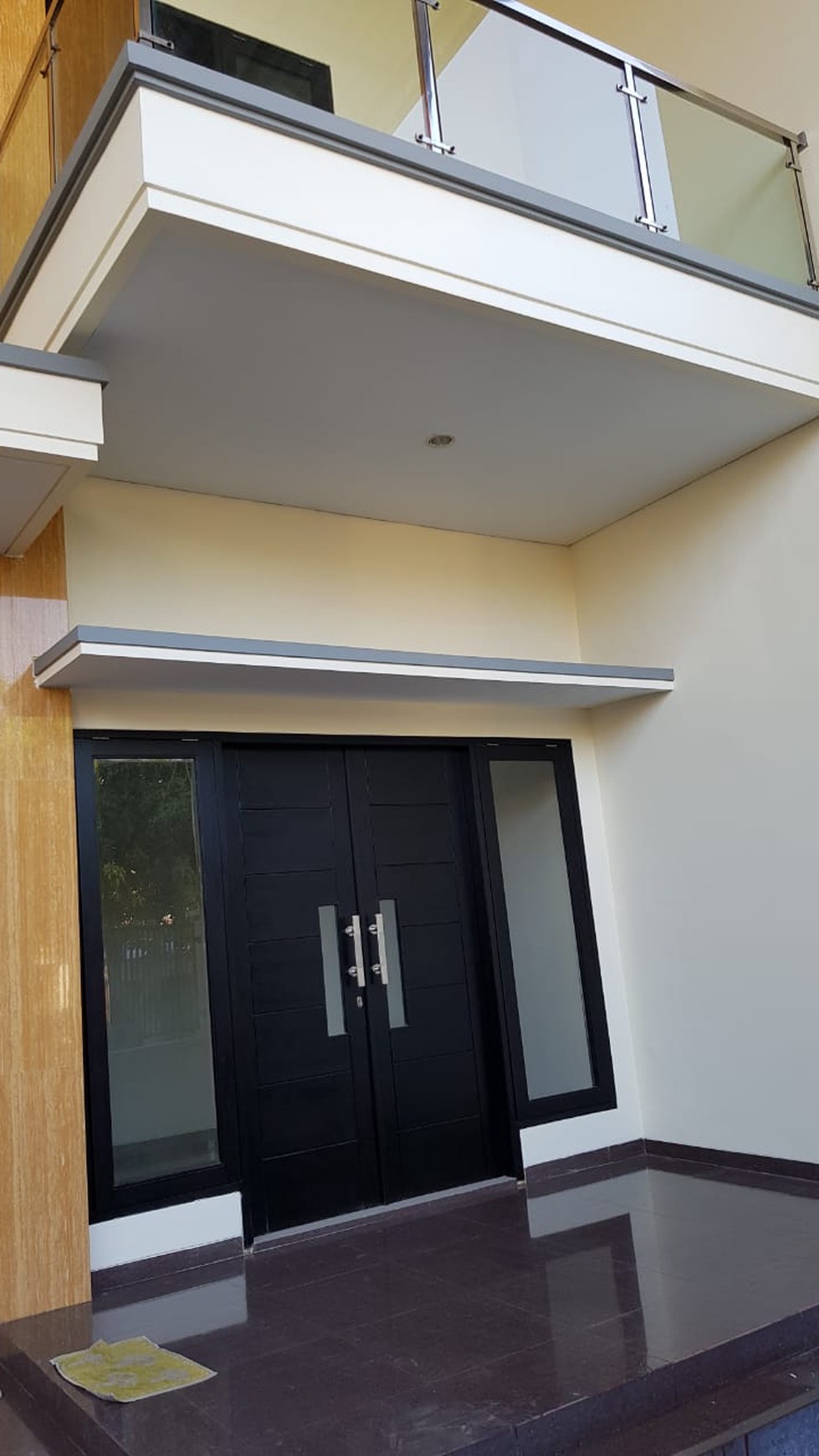 Rumah Dijual Darmo Baru Barat 2 LantaiDesain Cantik Minimalis