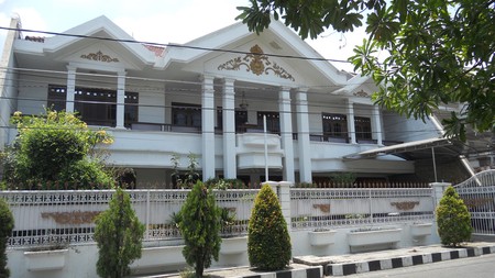 Rumah Dijual Kupang Indah 2 Lantai