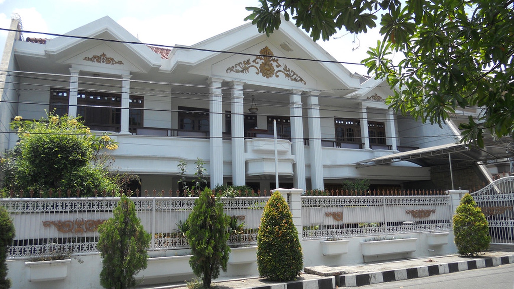 Rumah Dijual Kupang Indah 2 Lantai
