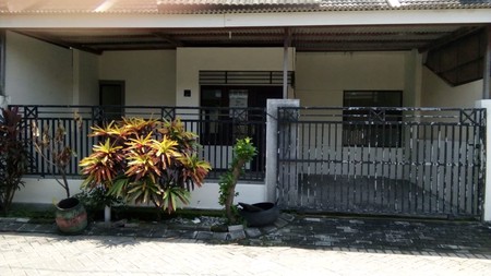 Rumah Dijual Kepatihan Menganti