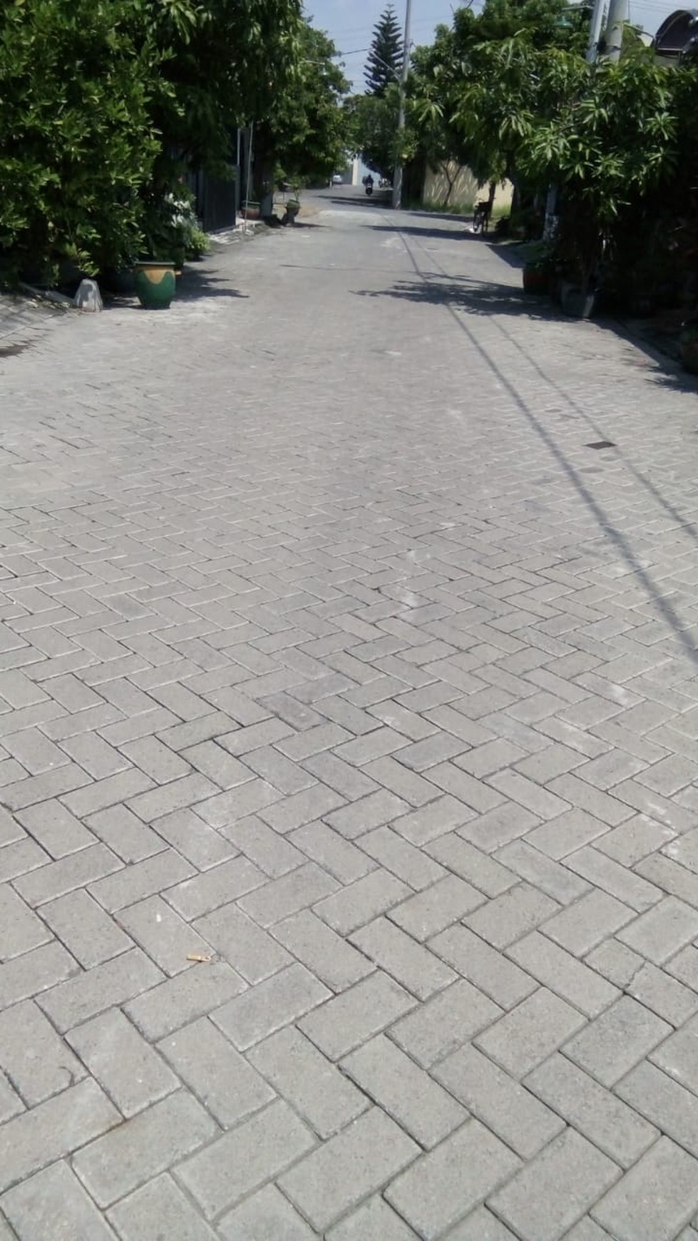 Rumah Dijual Kepatihan Menganti