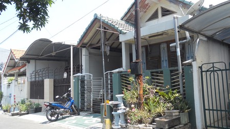 Rumah Dijual Kupang Jaya Dekat ke Pusat Kota Surabaya