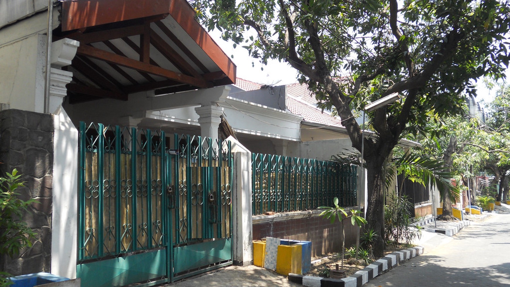 Rumah Dijual Kupang Jaya 1,5 Lantai