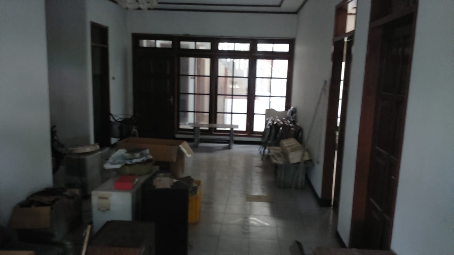 Rumah Dijual Kupang Jaya 1,5 Lantai