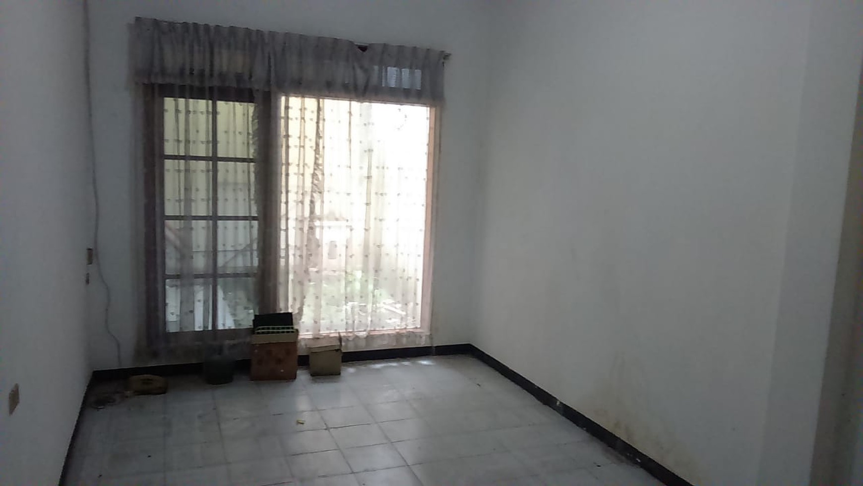 Rumah Dijual Kupang Jaya 1,5 Lantai