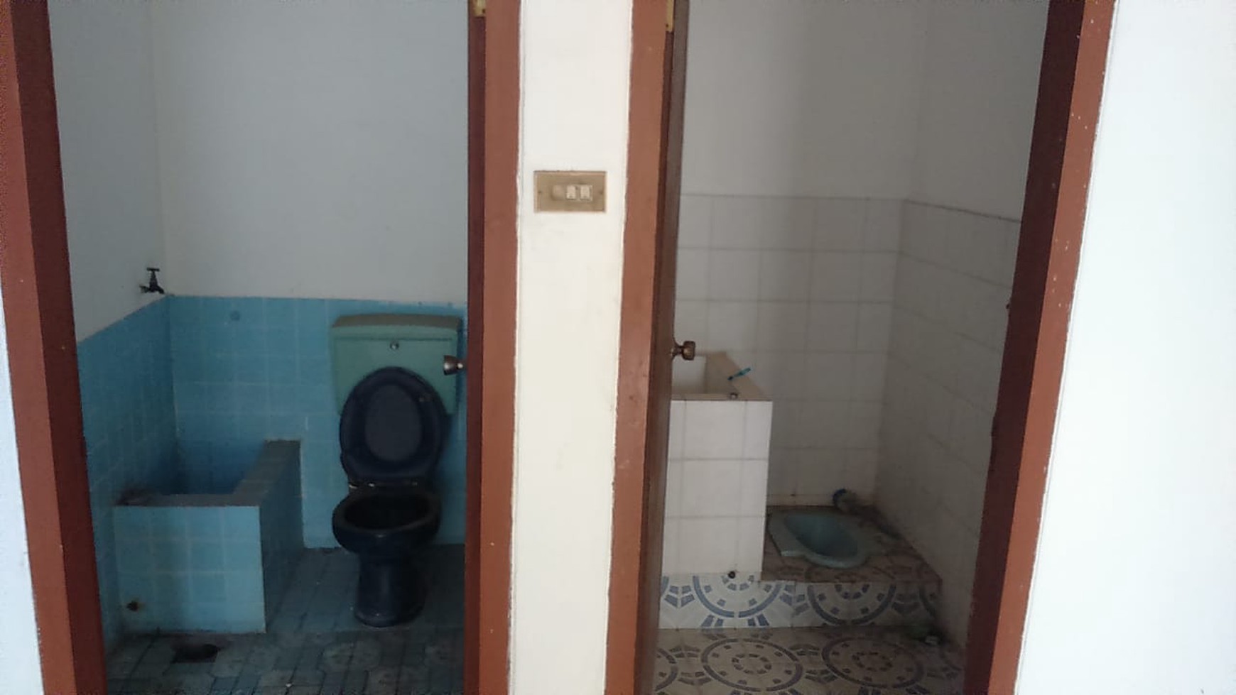 Rumah Dijual Kupang Jaya 1,5 Lantai