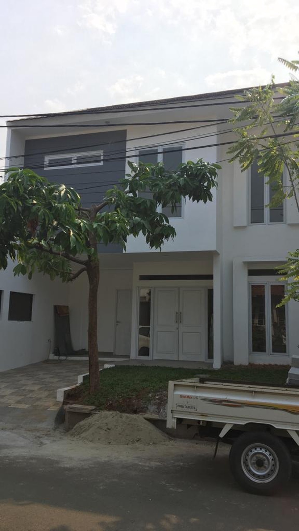 Rumah Brand New Minimalis yang Manis Di Bintaro Jaya Sektor 9