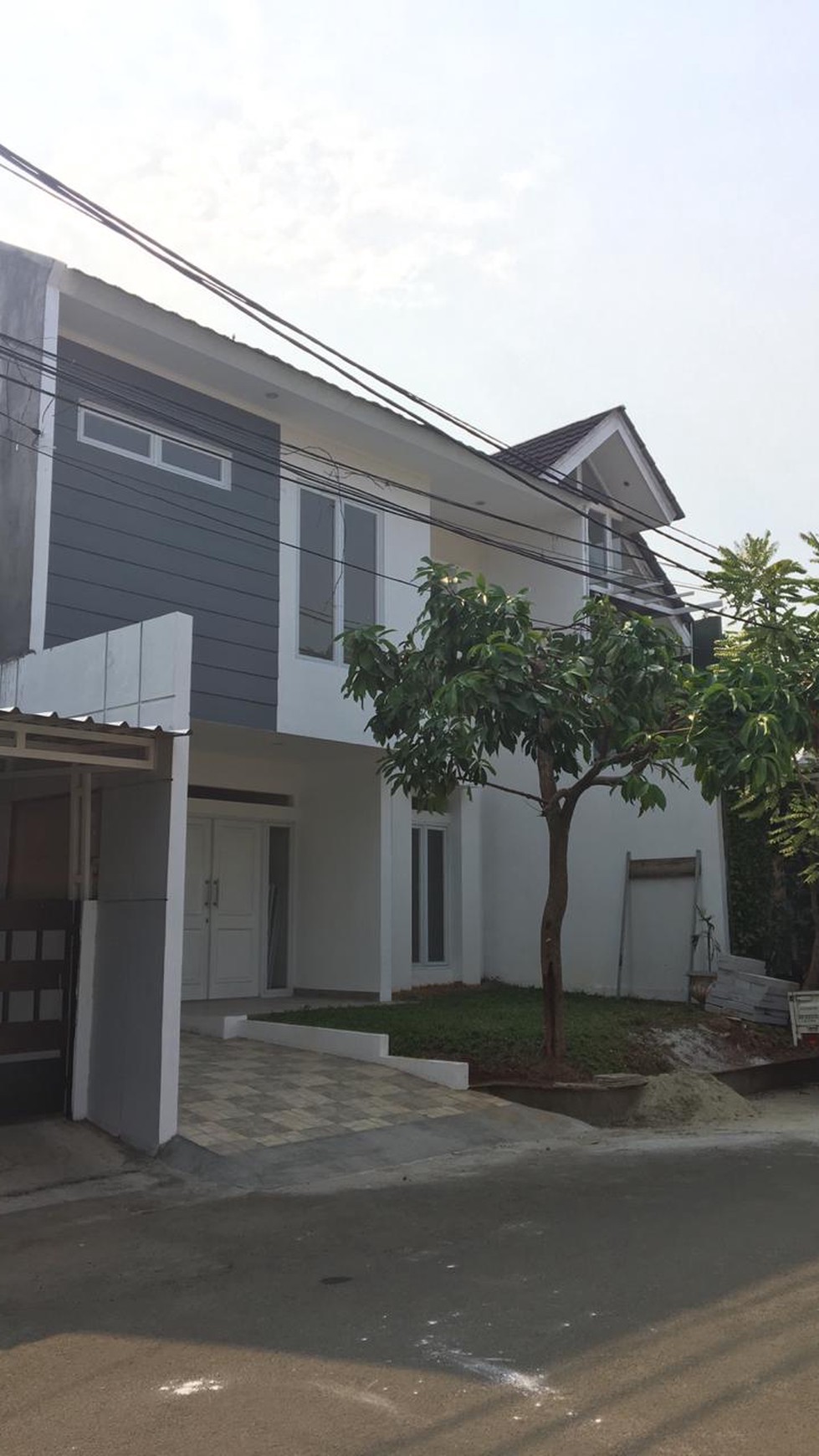 Rumah Brand New Minimalis yang Manis Di Bintaro Jaya Sektor 9