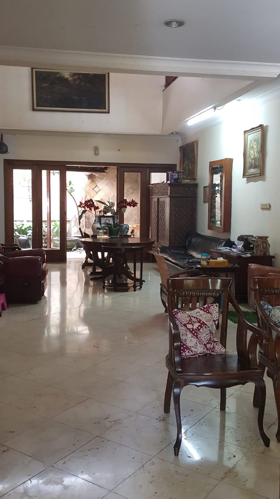 Rumah Besar,Bagus di Bintaro 9