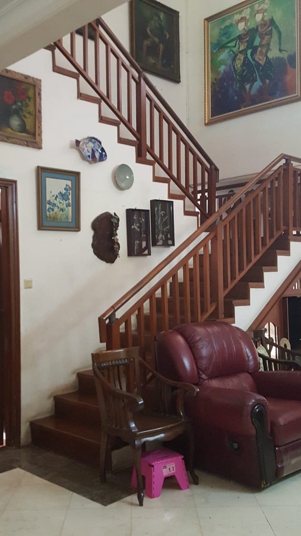 Rumah Besar,Bagus di Bintaro 9