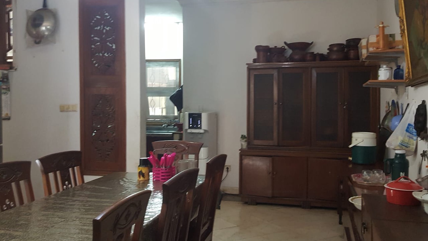 Rumah Besar,Bagus di Bintaro 9