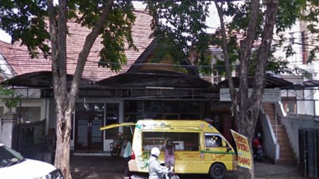 Rumah 2 Lantai Nol Jalan Raya Diponegoro Strategis Cocok Untuk Usaha