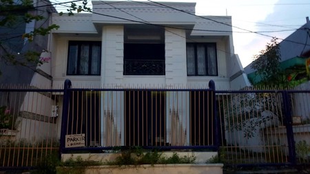 Ruko Disewakan di Bratang Binangun