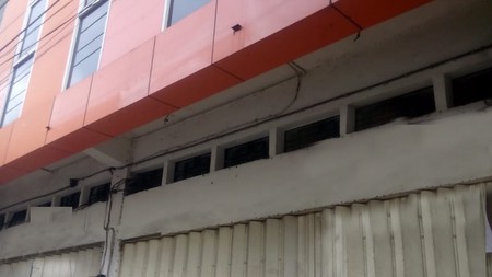 Ruko Kapas Krampung 2,5 Lantai