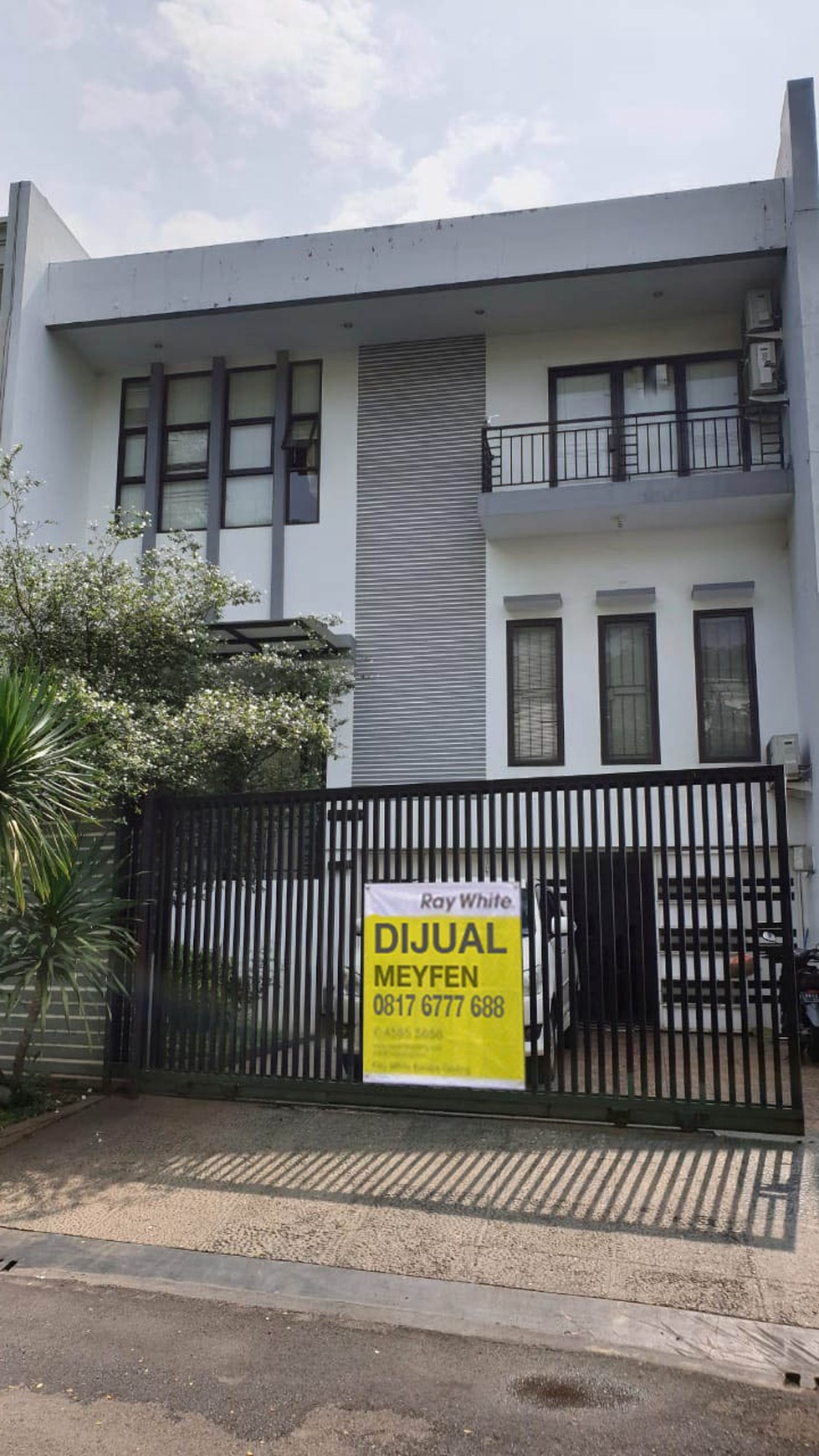 Rumah Dijual Pelangi Utama, Luas 10x23m2