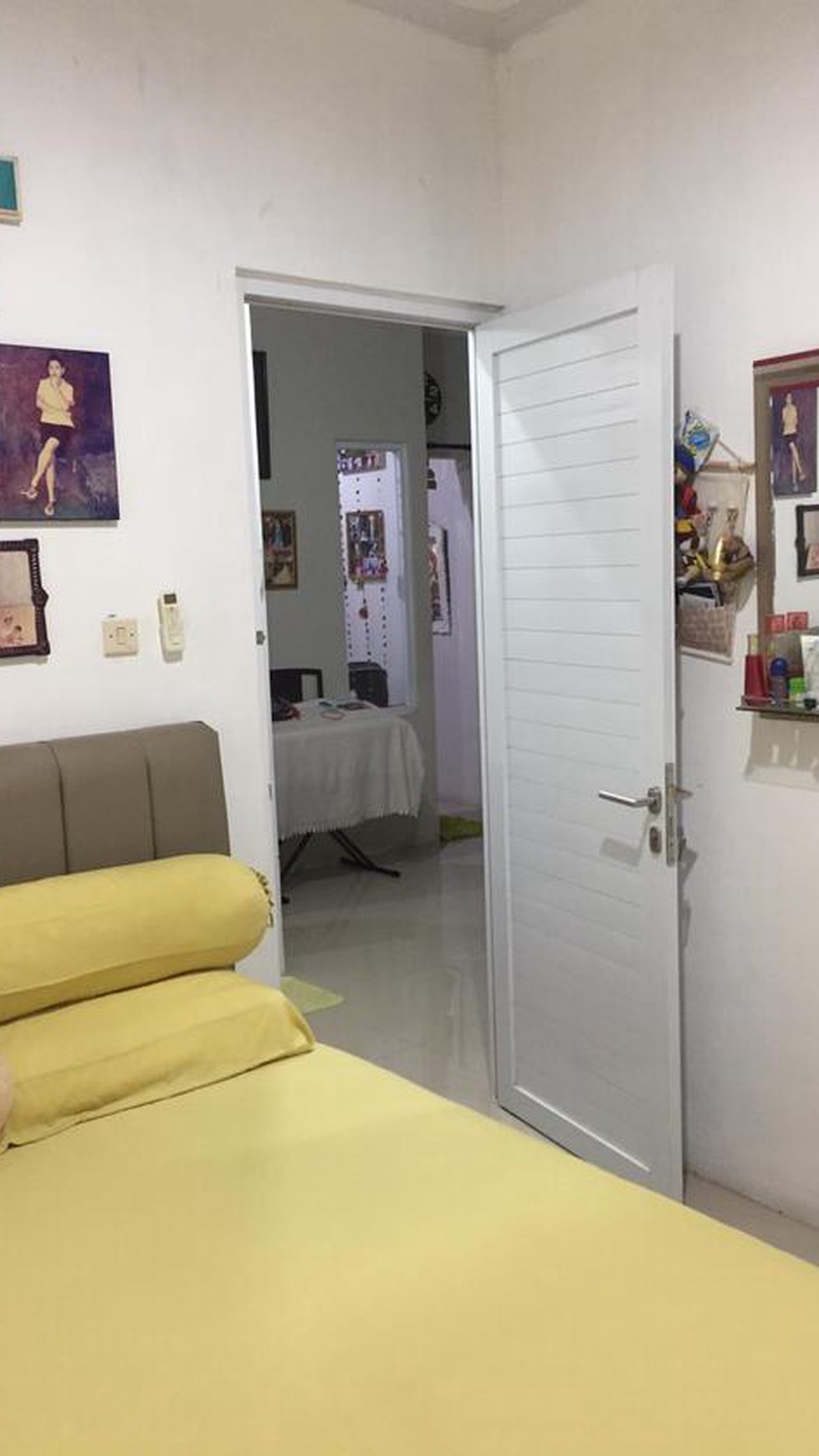 Dijual rumah area serpong park bagus rapih harga bersaing.