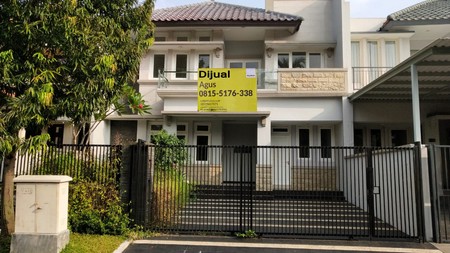 Hunian Nyaman Rumah Graha Family 2 Lantai