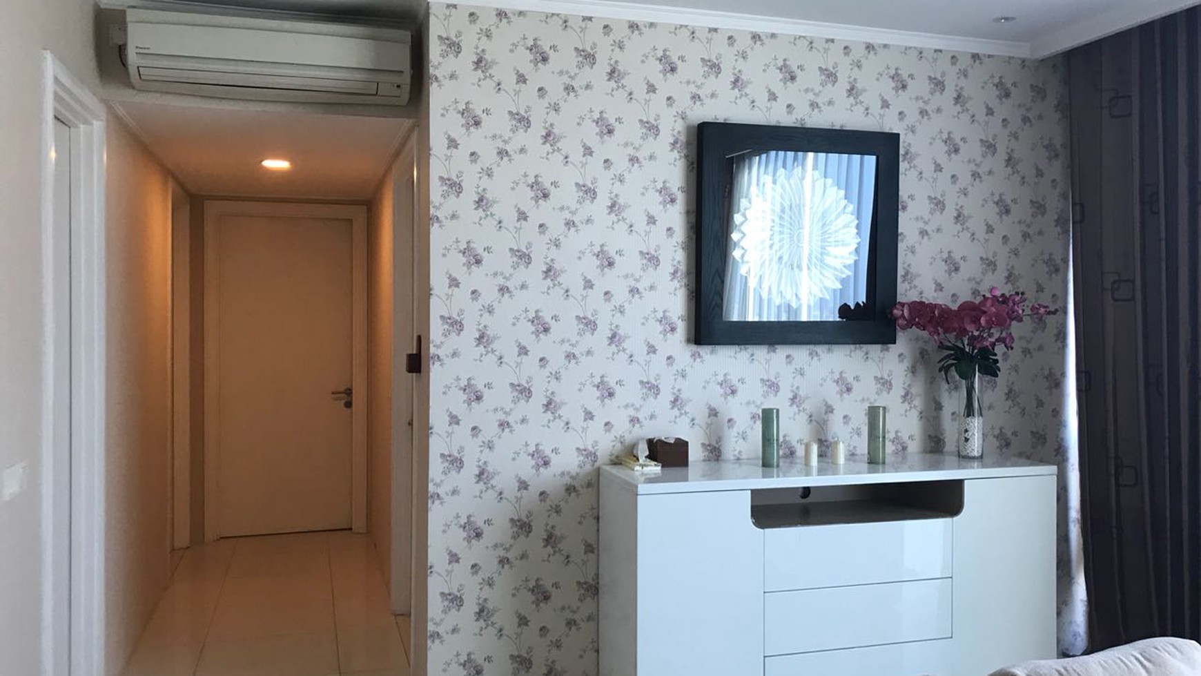 Apartemen Mewah Via and Vue Full Furnished Langsung Huni
