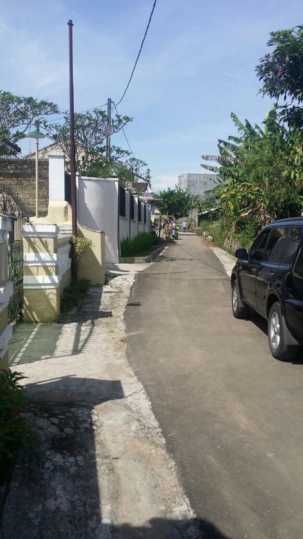 Dijual kavling daerah cocok untuk bangun perumahan minimalist. Harga bagus, area berkembang baik.