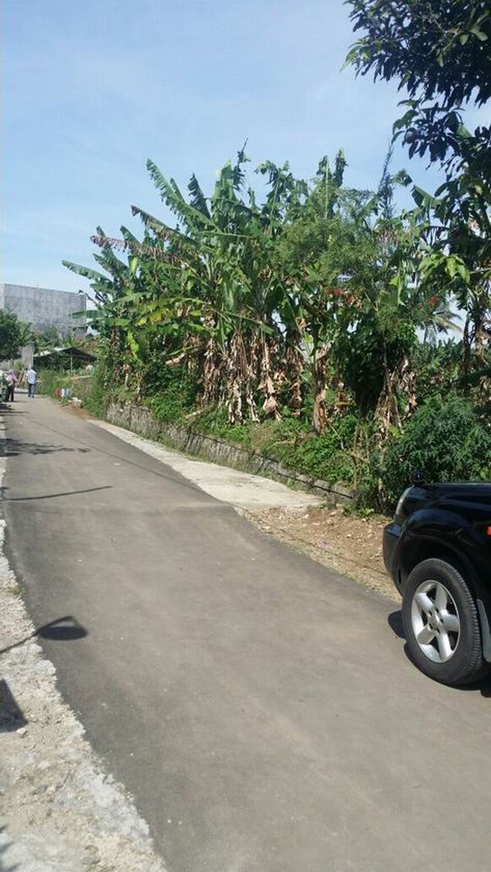 Dijual kavling daerah cocok untuk bangun perumahan minimalist. Harga bagus, area berkembang baik.