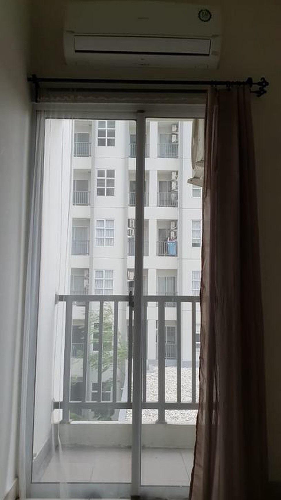 Dijual Apartemen Saveria Furnished, View poll Type 2 BR, siap huni