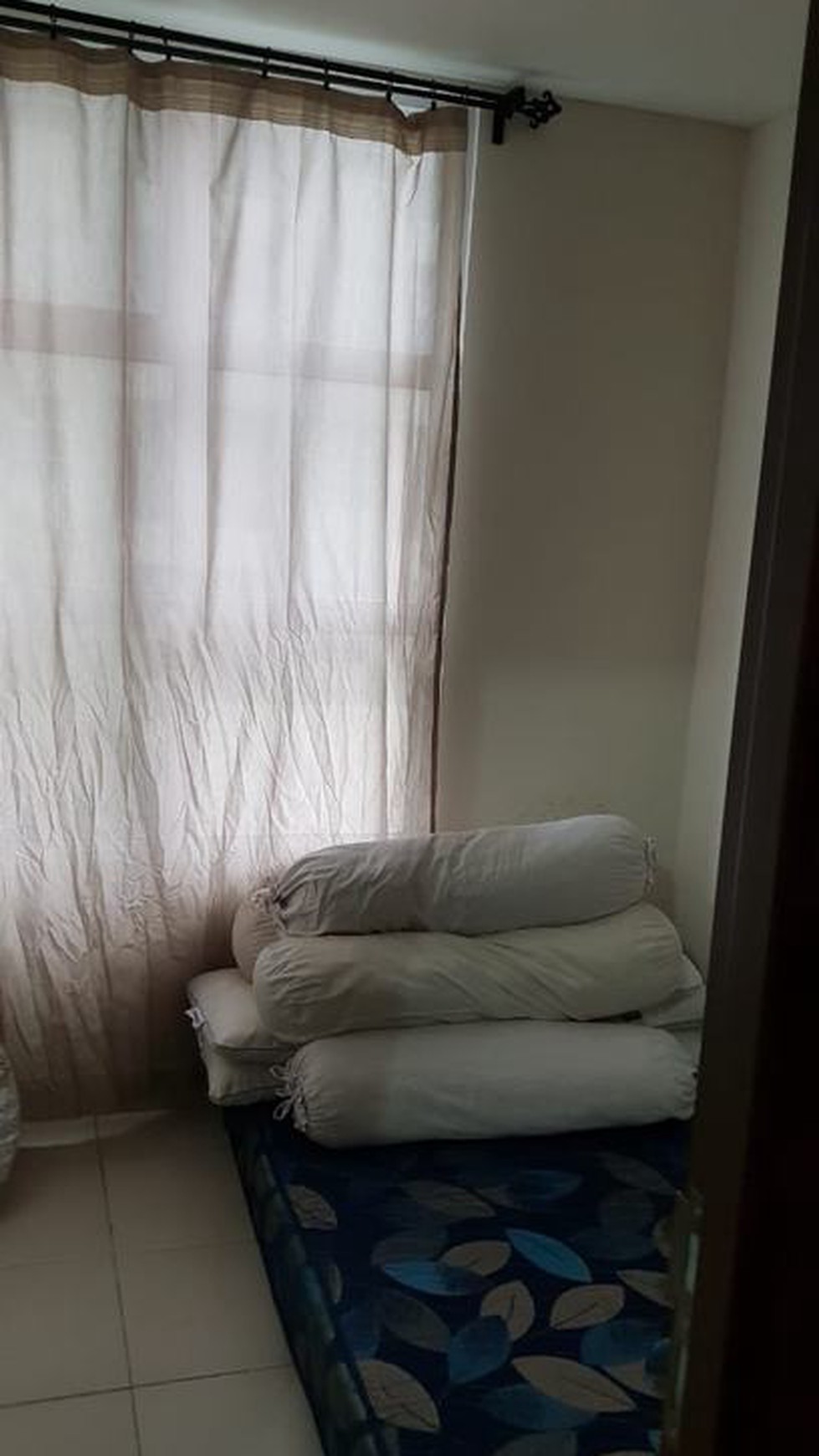 Dijual Apartemen Saveria Furnished, View poll Type 2 BR, siap huni
