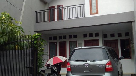 Rumah bagus,siap huni di Villa Bintaro Regency