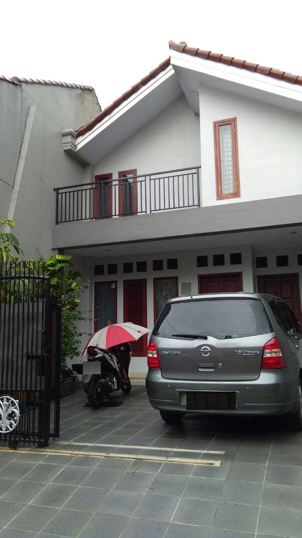 Rumah bagus,siap huni di Villa Bintaro Regency
