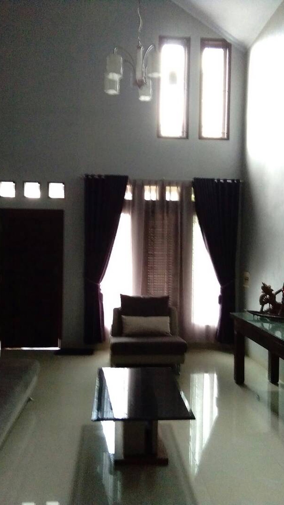 Rumah bagus,siap huni di Villa Bintaro Regency