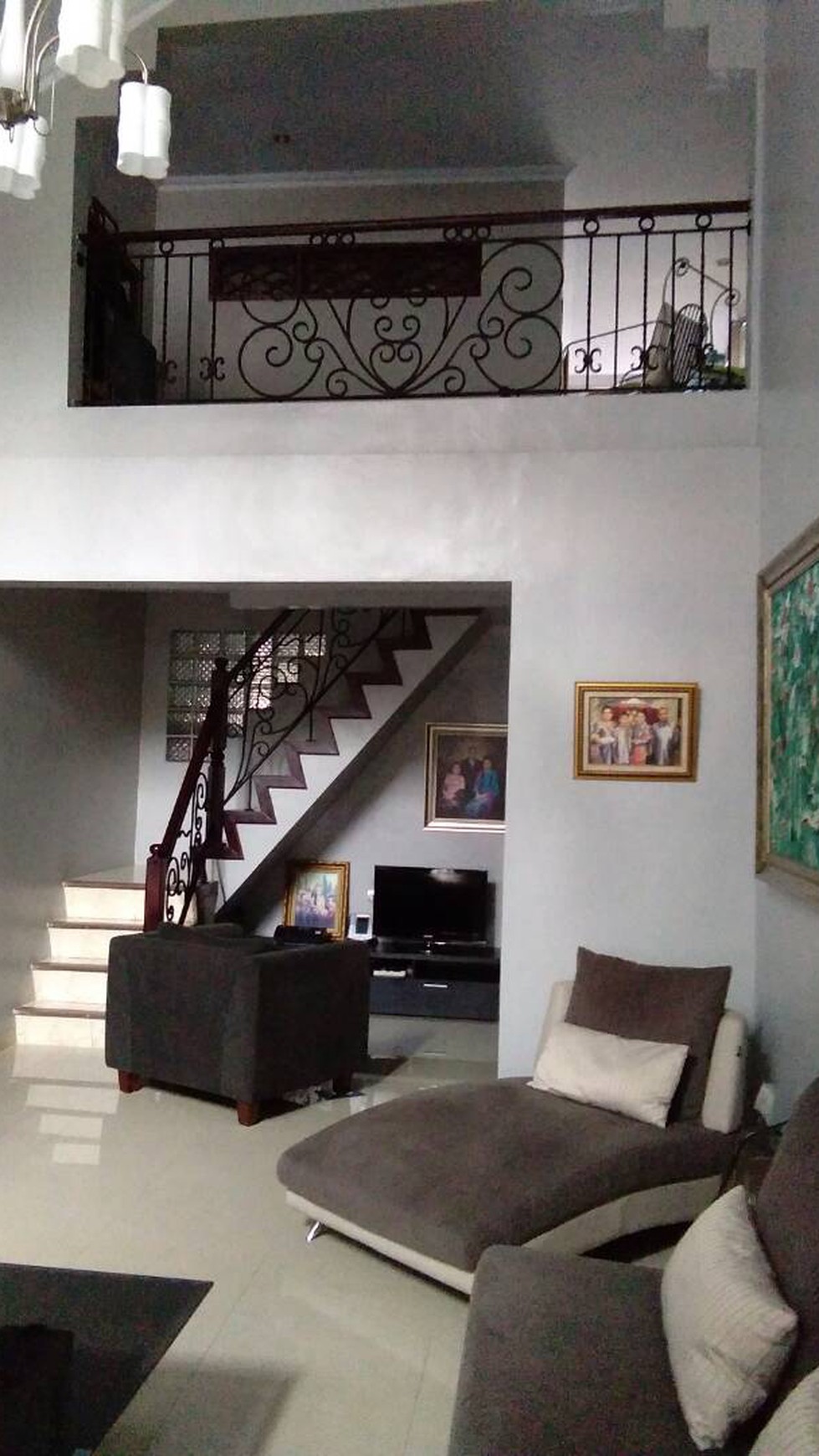 Rumah bagus,siap huni di Villa Bintaro Regency