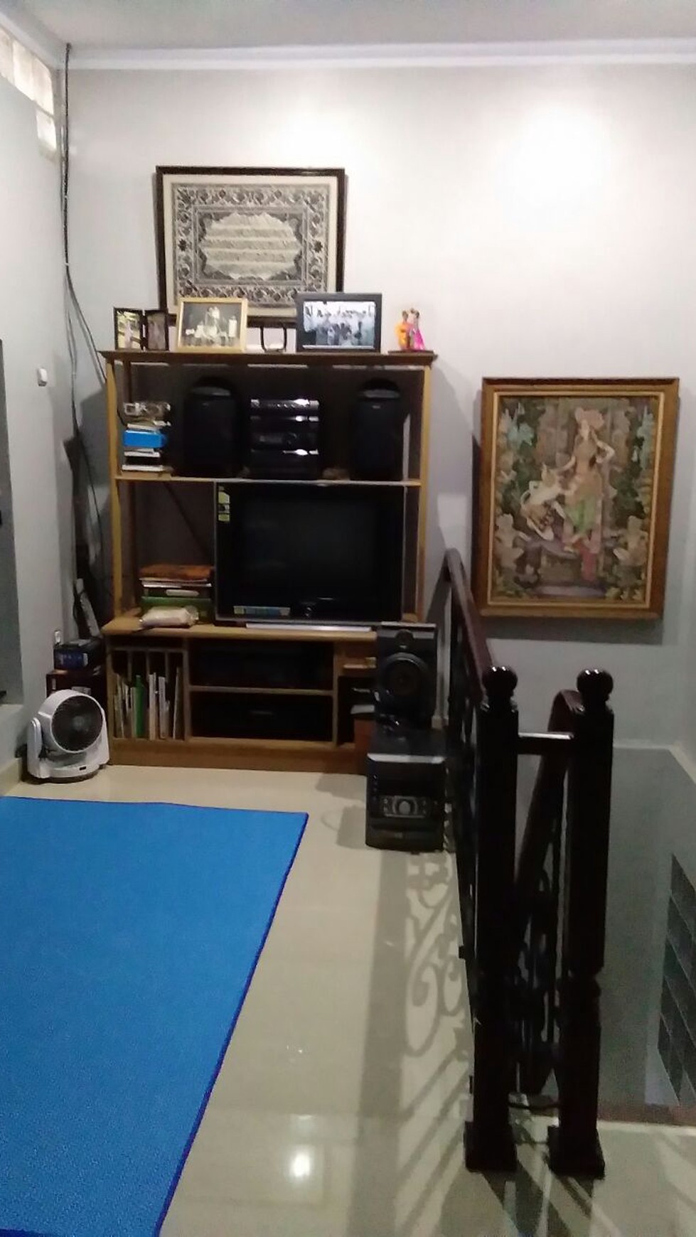 Rumah bagus,siap huni di Villa Bintaro Regency