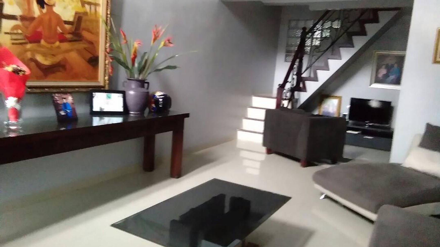 Rumah bagus,siap huni di Villa Bintaro Regency