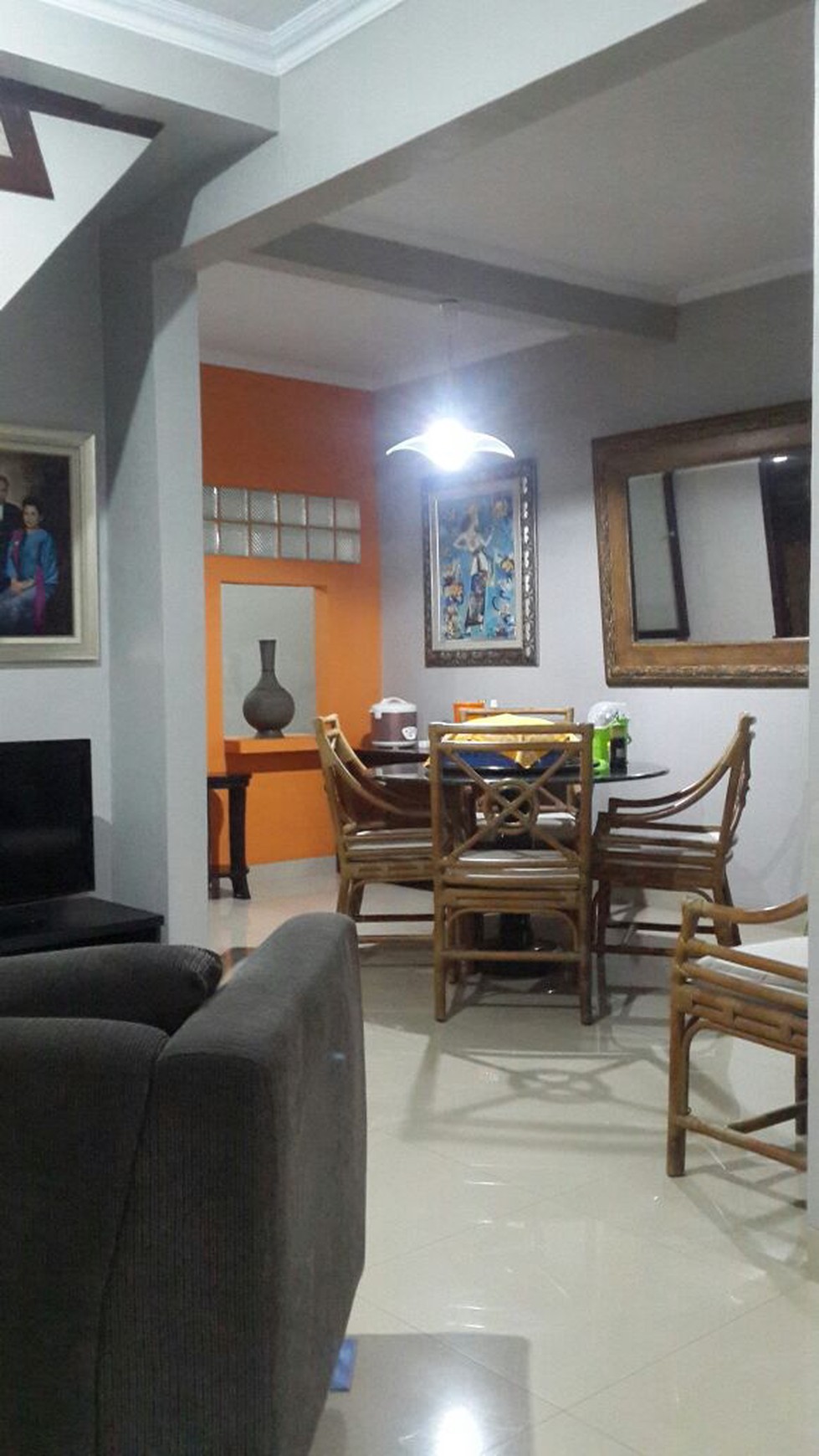 Rumah bagus,siap huni di Villa Bintaro Regency