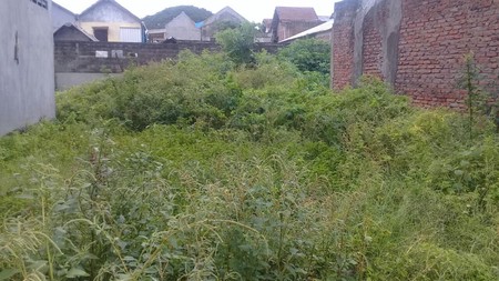 Tanah Brigjen Katamso Waru murah