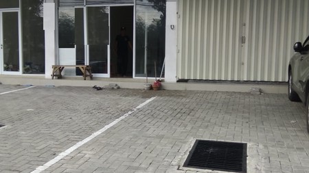 Ruko Prapanca selangkah dari raya diponegoro