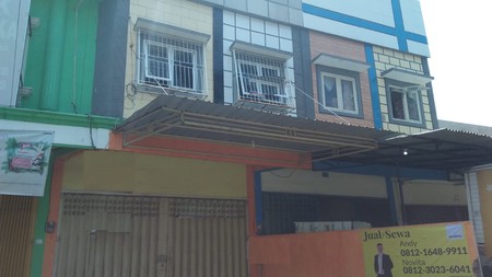 Ruko kalijudan kenjeran murah