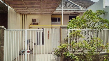 Perum Oasis Village bagus terawat