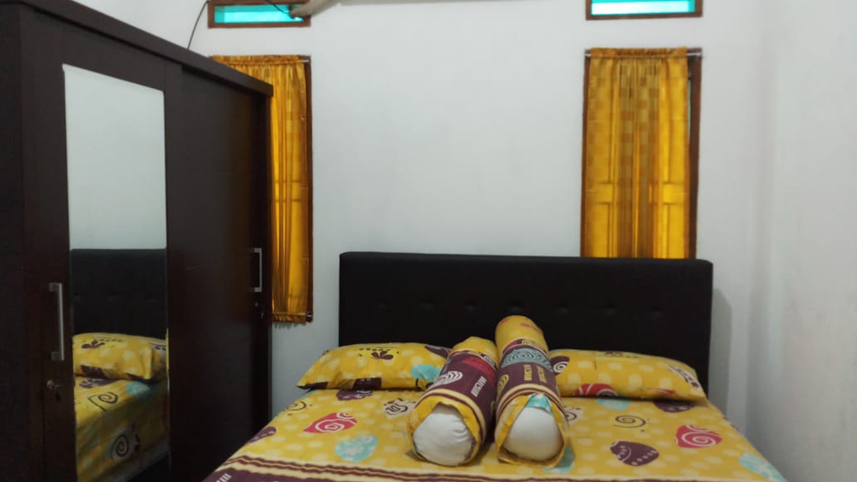 Rumah Full Furnished, Cimareme, Bandung Barat