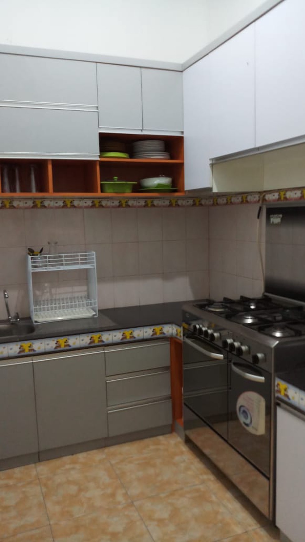 Rumah Full Furnished, Cimareme, Bandung Barat
