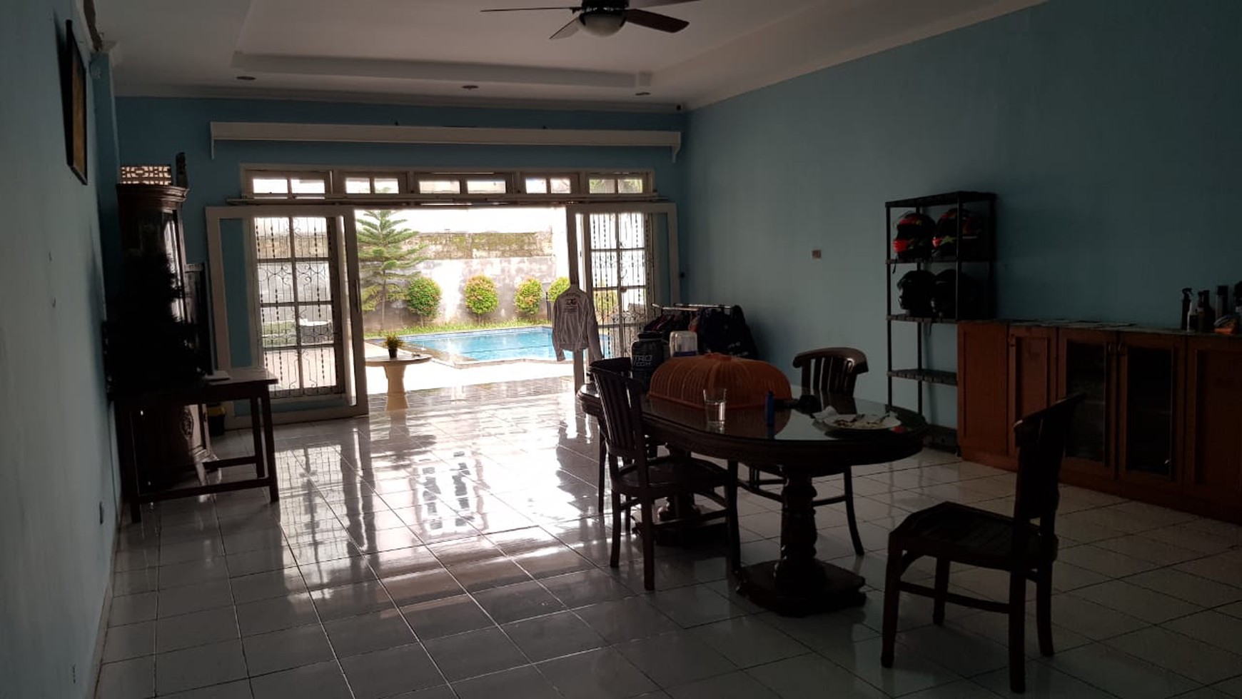 Rumah siap huni di Pondok Betung