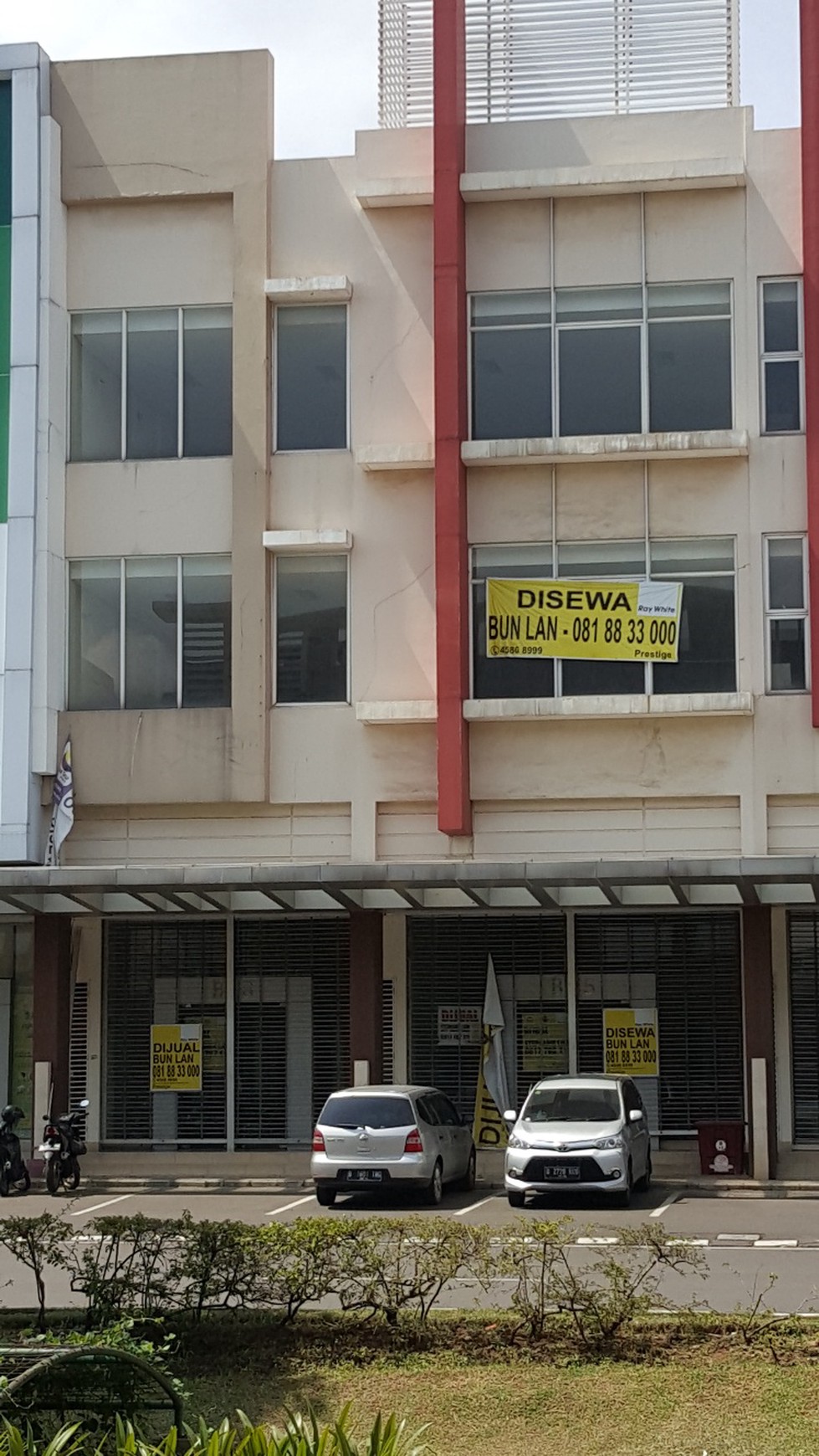 ruko Grand Orchard kelapa gading