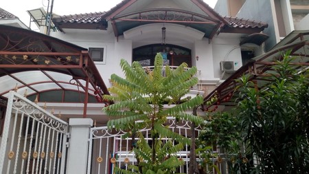 Rumah ASRI di Pelepah Kelapa Gading