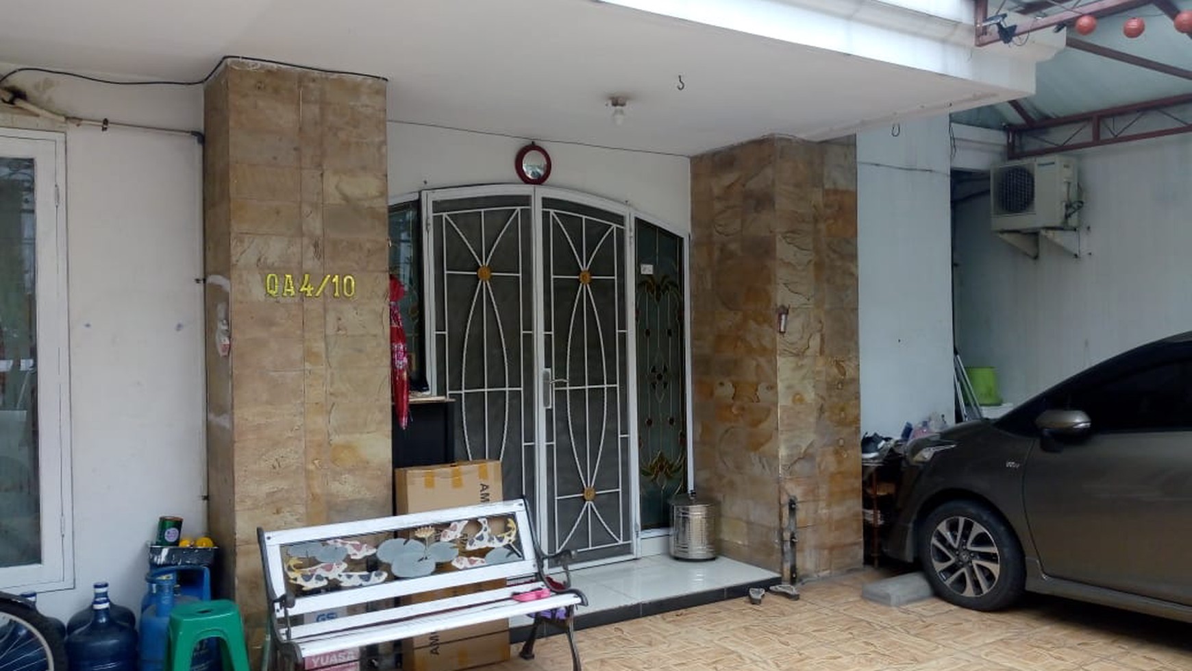 Rumah ASRI di Pelepah Kelapa Gading