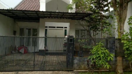 Rumah Siap Huni,Bagus,lokasi oke di Bintaro Jaya 3a