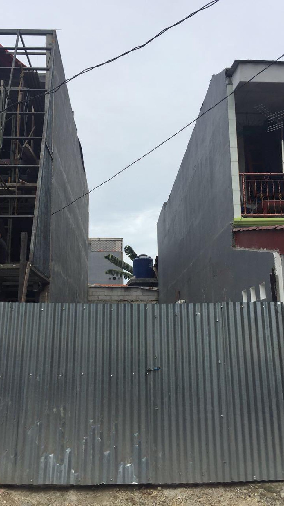 Jual Tanah di Radio Dalam, H.Syaip