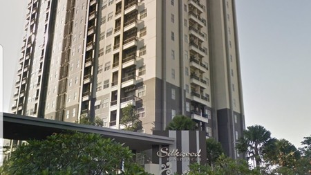 Silkwood Apartment Hanya 160meter dari Binus Univ