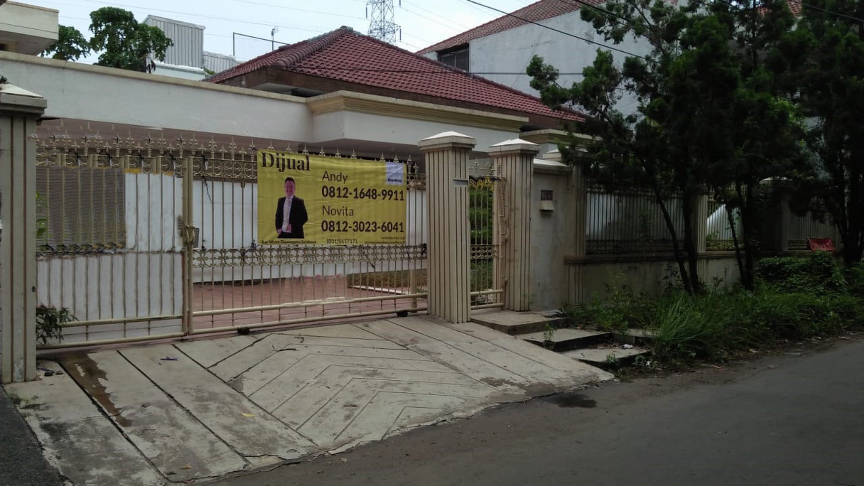 Rumah Ciamik Dharmahusada