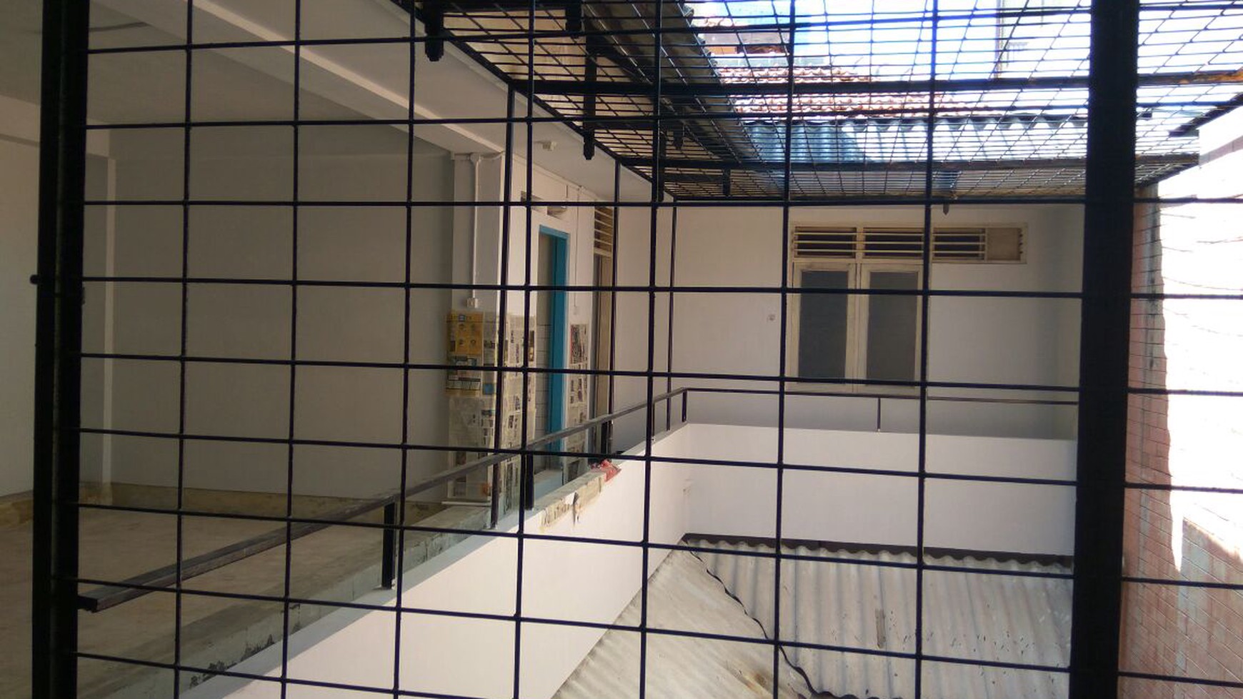 Ruko di Pusat Bisnis Kedung DOro